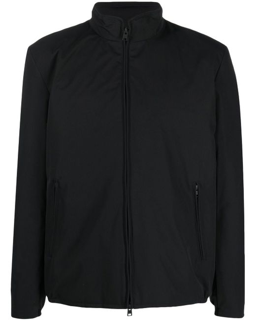 Woolrich zip-up padded jacket