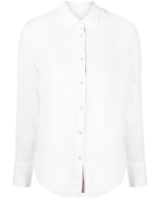 PS Paul Smith long-sleeve button-up shirt