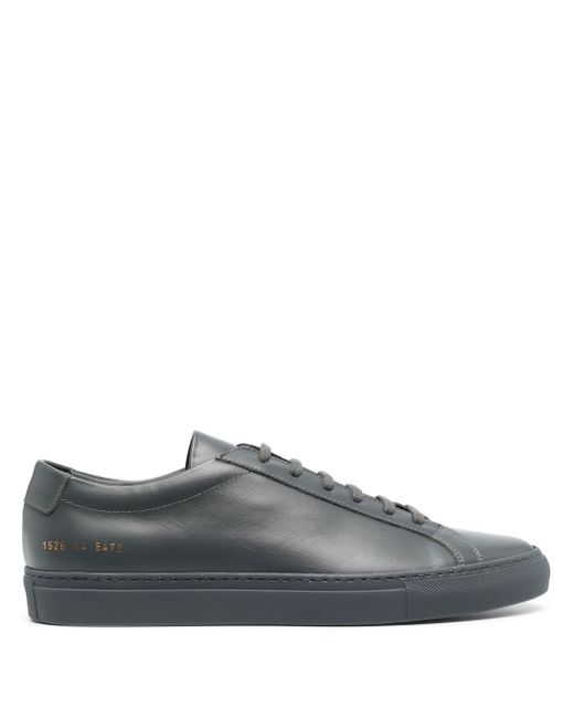 Common Projects leather low-top sneakers