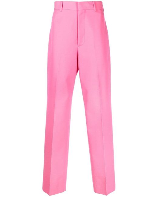 Palm Angels Sonny straight-leg tailored trousers