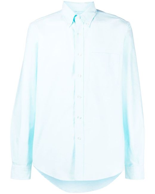 Aspesi chest pocket long-sleeved shirt