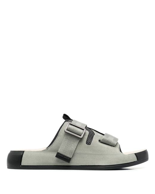 Stone Island Shadow Project crossover fastening slides