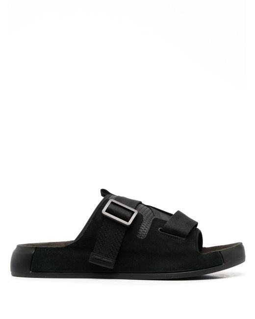 Stone Island Shadow Project crossover fastening slides