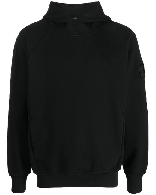 Stone Island Shadow Project classic cotton hoodie