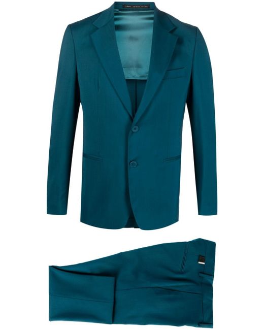 Low Brand single-breasted suit set