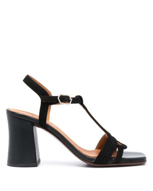 Chie Mihara 90mm heeled leather sandals
