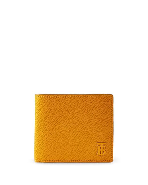 Burberry TB bi-fold wallet