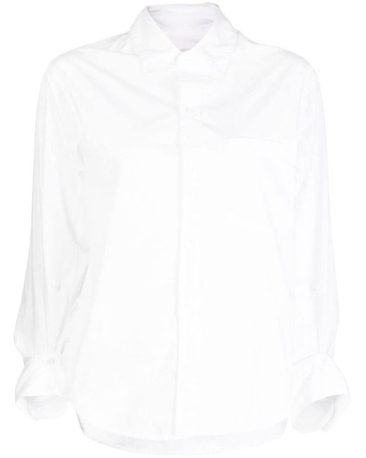 Citizens of Humanity button-up long-sleeved shirt
