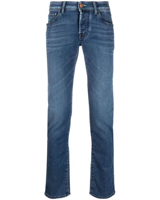 Jacob Cohёn straight-leg jeans