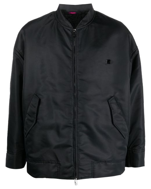 Valentino zip-up bomber jacket