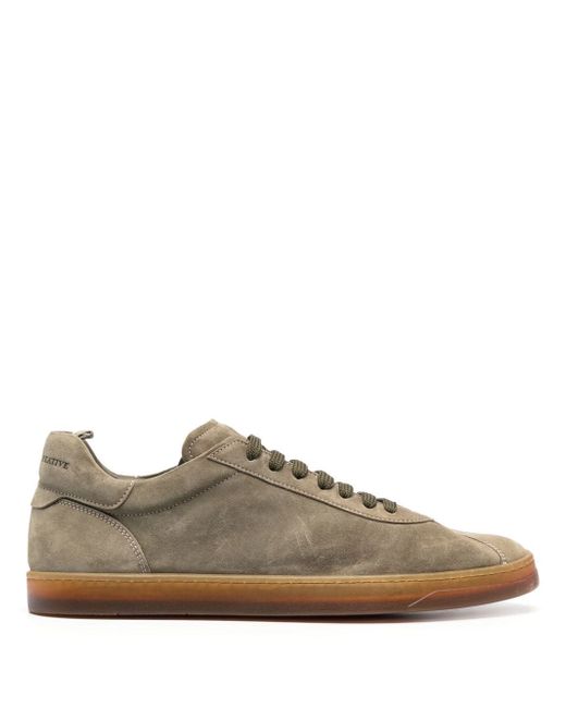 Officine Creative Karma lace-up sneakers