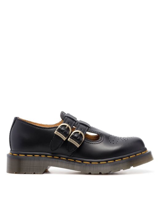 Dr. Martens 8065 Mary Jane leather shoes