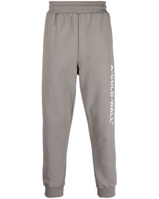 A-Cold-Wall Essential logo-print track pants