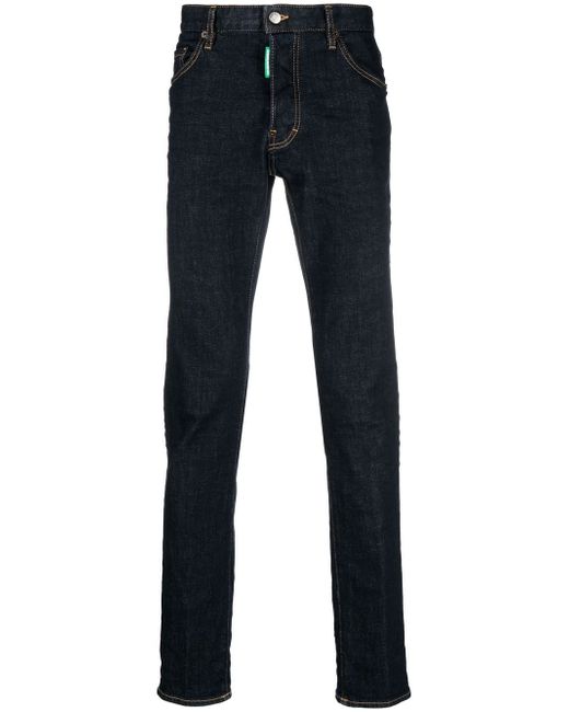 Dsquared2 slim-cut leg jeans
