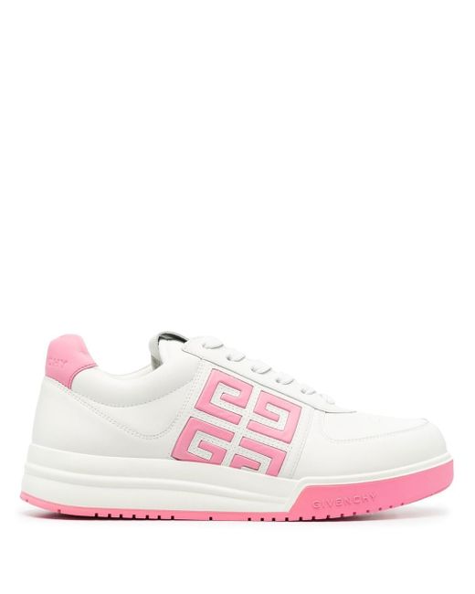Givenchy G4 lace-up sneakers