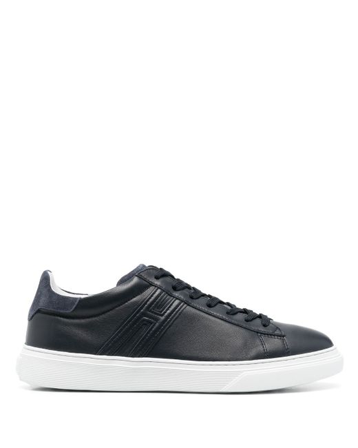 Hogan lace-up low-top sneakers