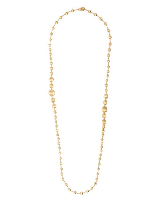Marco Bicego 18kt yellow Africa necklace