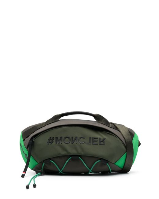 Moncler raised-logo belt bag