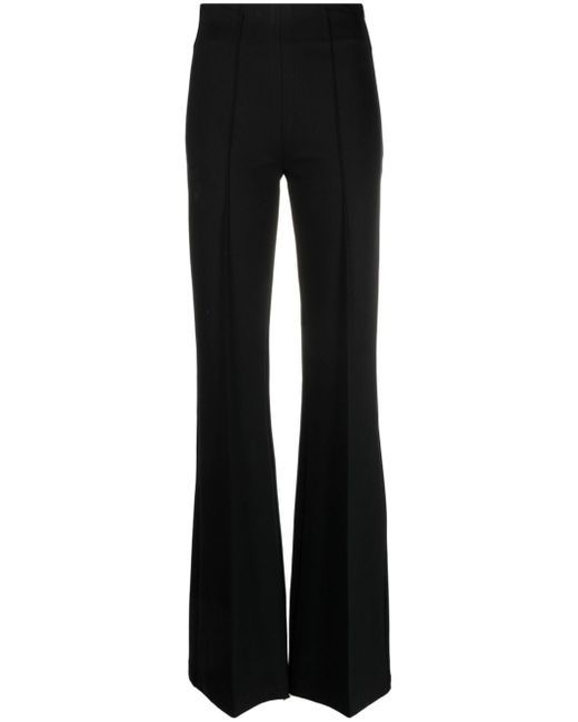 Atu Body Couture high-waisted straight-leg trousers