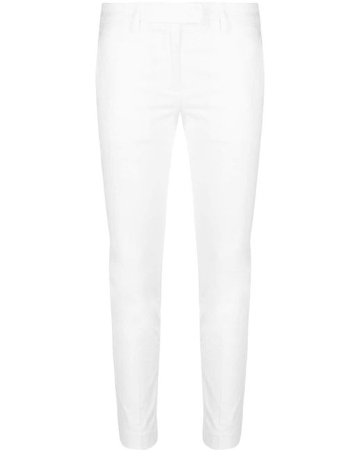 Dondup low-rise skinny trousers