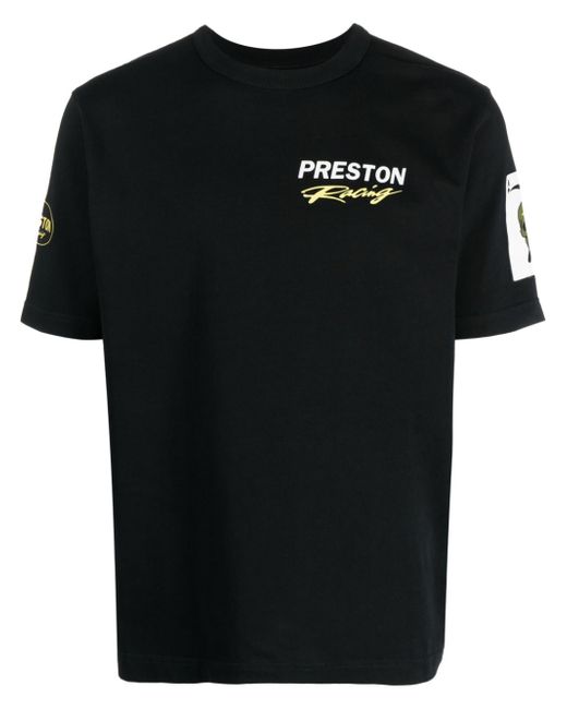 Heron Preston short-sleeve logo-print T-shirt