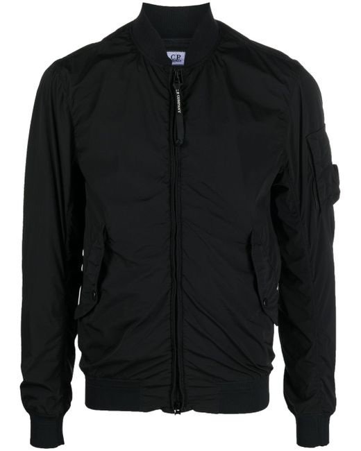 CP Company zip-up lightweight jacket