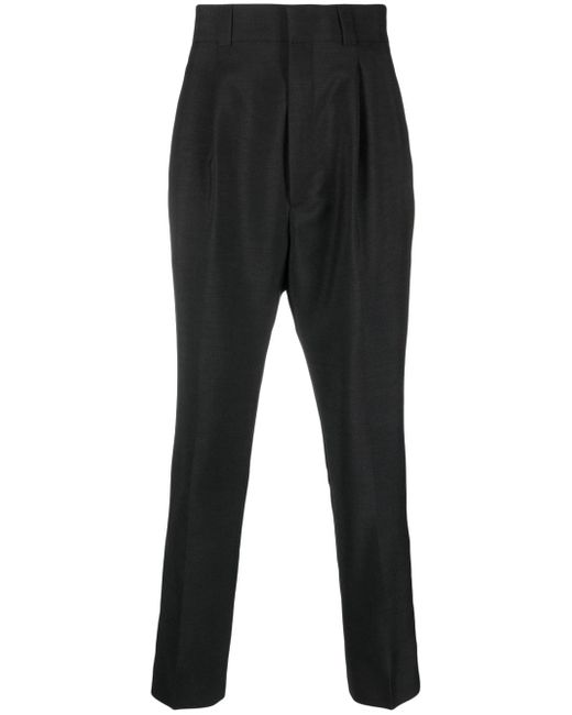 Fear Of God pleated tapered-leg trousers