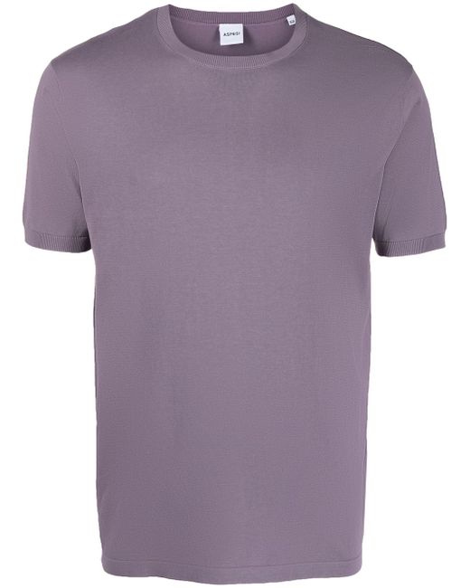 Aspesi short-sleeve cotton T-shirt