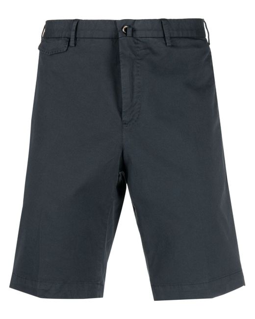 PT Torino knee-length chino shorts