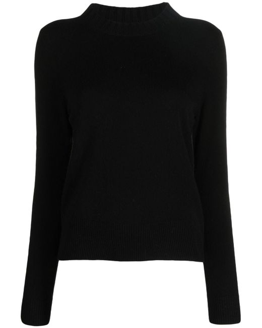 Chinti And Parker crew neck knitted jumper