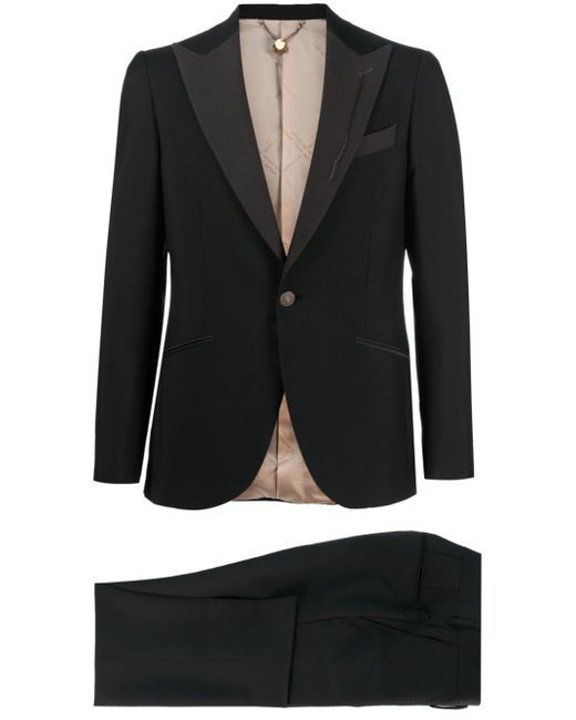 Maurizio Miri single-breasted two-piece suit