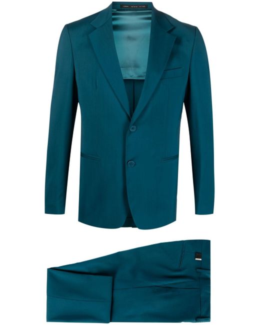 Low Brand single-breasted suit set