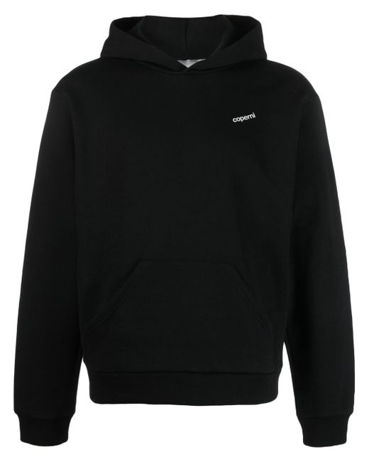 Coperni logo-print hoodie