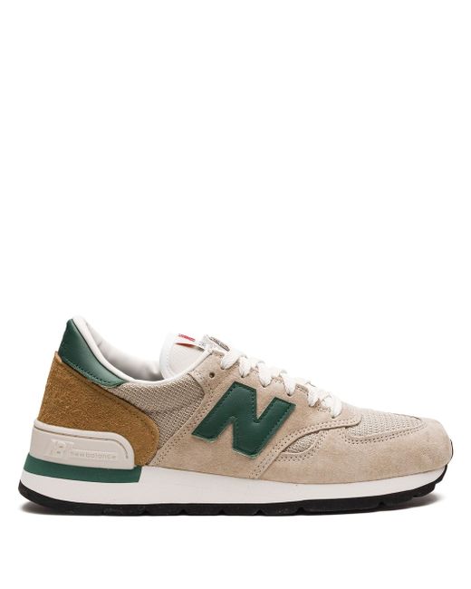 New Balance 990 low-top sneakers