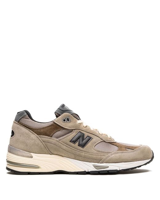 New Balance 991 low-top sneakers