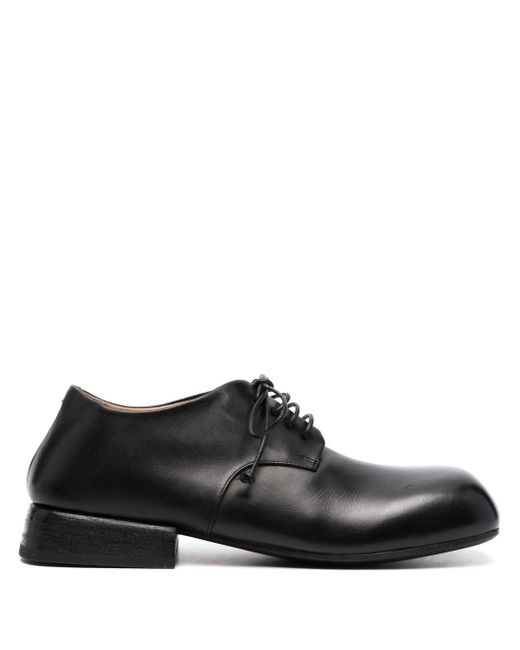 Marsèll lace-up leather oxfords