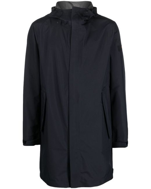 Peuterey hooded waterproof parka coat