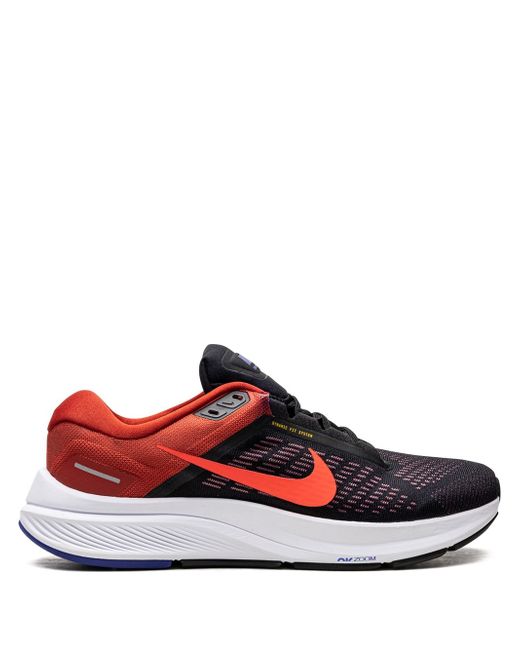 Nike Air Zoom Structure 24 low-top sneakers
