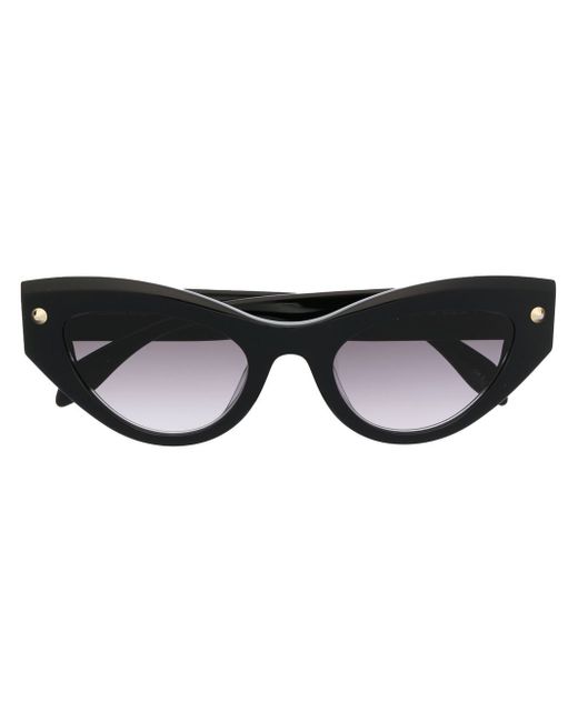 Alexander McQueen cat-eye frame sunglasses
