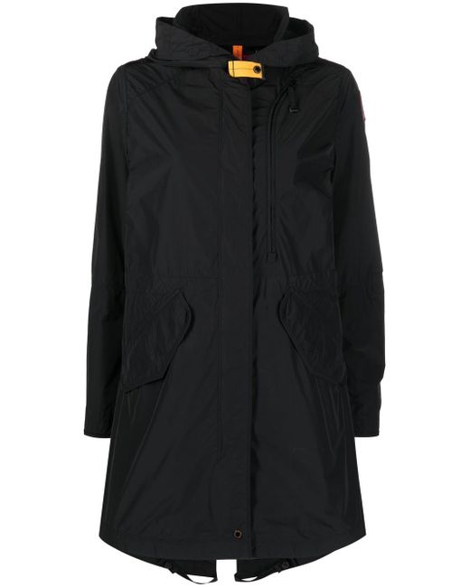Parajumpers hooded lightweight parka coat