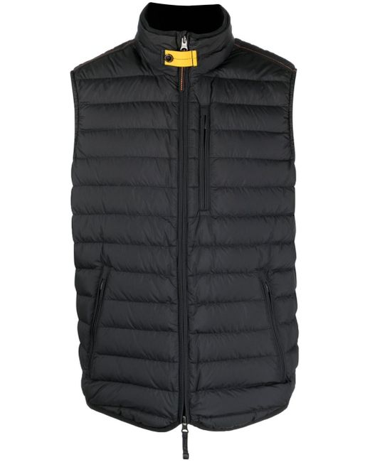 Parajumpers quilted zip-up gilet
