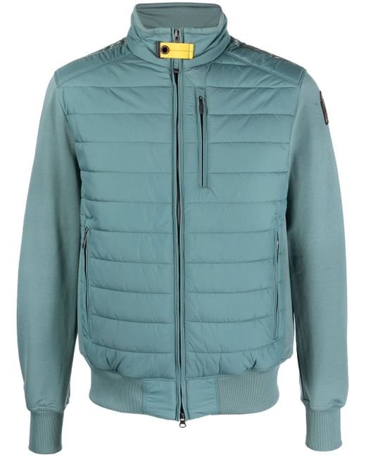 Parajumpers padded zip-up jacket
