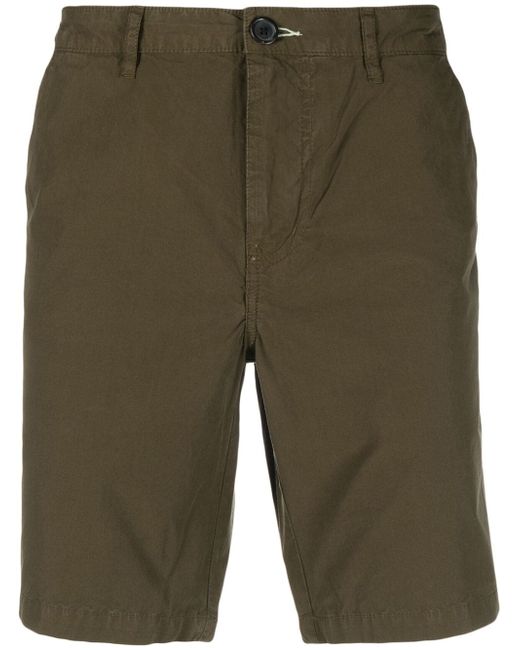 PS Paul Smith organic-cotton bermuda shorts