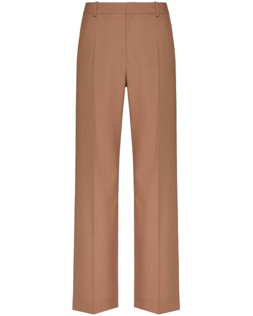 Valentino wool tailored trousers