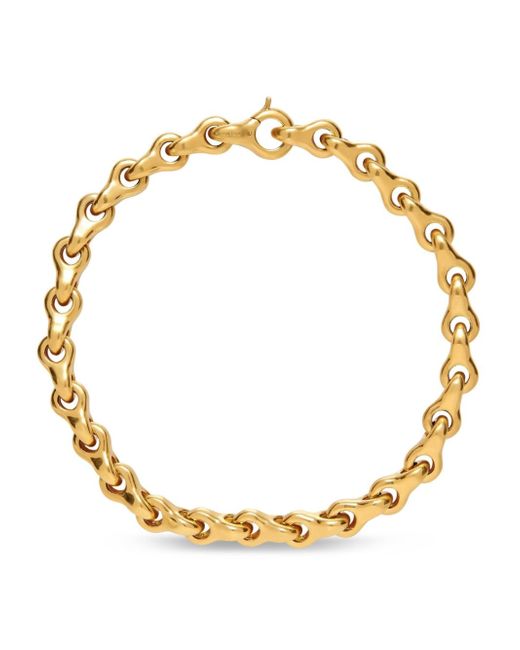 Balenciaga Bold chain necklace