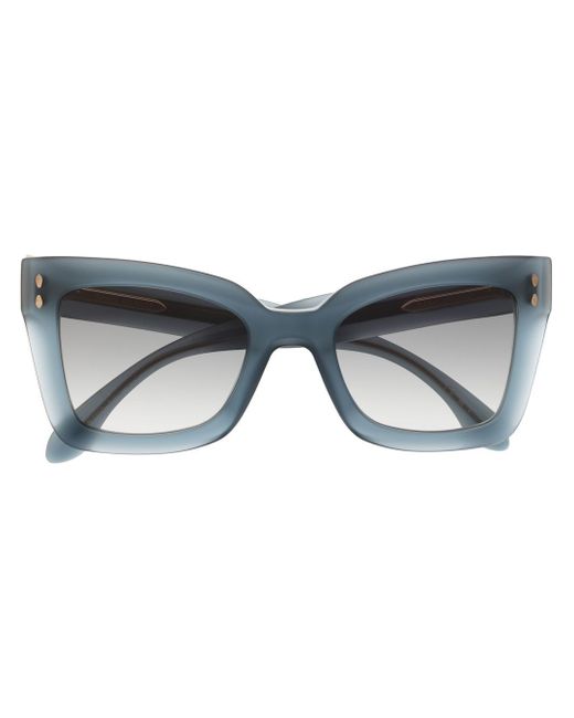 Marant oversized cat eye sunglasses