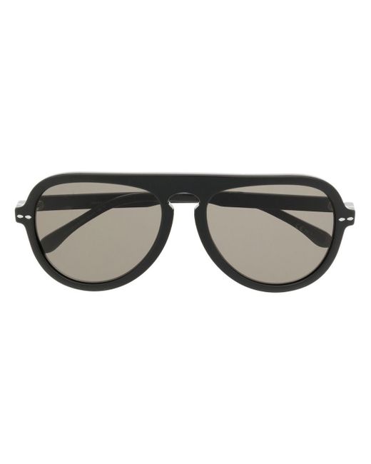 Marant pilot-frame sunglasses
