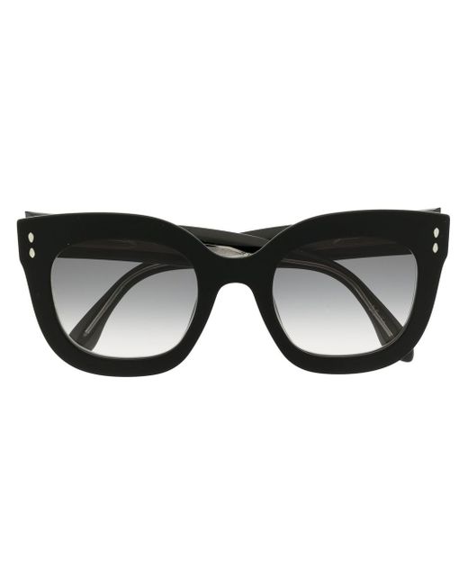 Marant square-frame tinted sunglasses