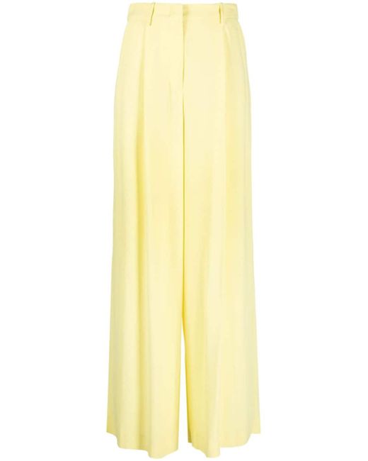 Federica Tosi wide-leg tailored trousers