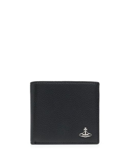 Vivienne Westwood Orb bi-fold leather wallet
